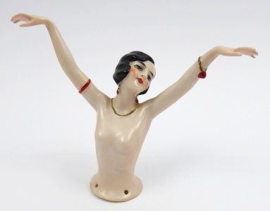 Art deco tanečnice - čajová panenka (1).JPG