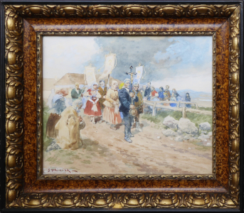 Jindřich Příhoda - Procesí (1).JPG