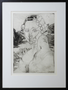 Naděžda Plíšková - Mona Lisa (1).JPG