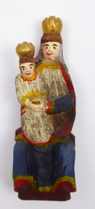Madona s Ježíškem - výška 10 cm (1).JPG